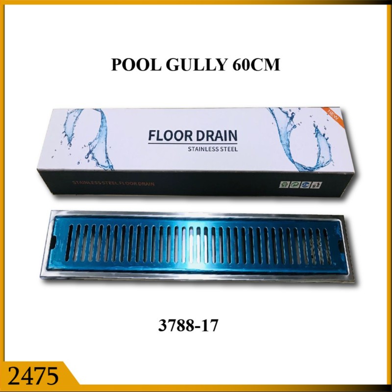POOL GULLY 60CM (2475)